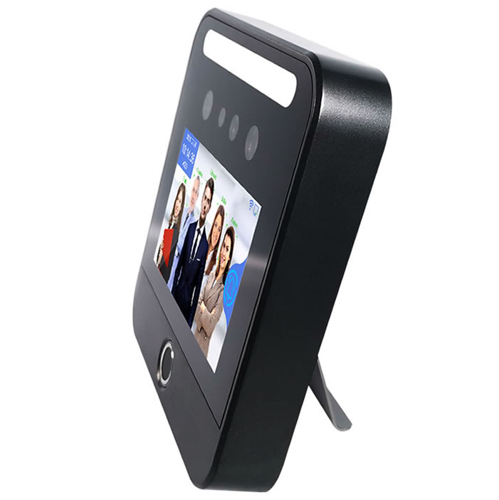AI03F Dynamic Facial and Fingerprint Recognition System Terminal